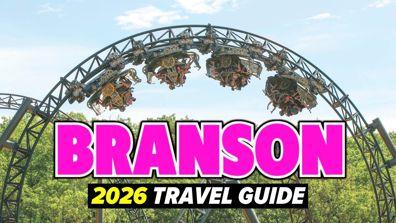 Branson Travel Guide