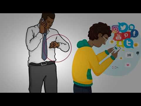 TUMIA MUDA WAKO VIZURI - JOEL NANAUKA