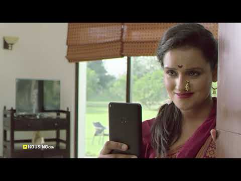 Ankita Joshi TVC- Housing.com