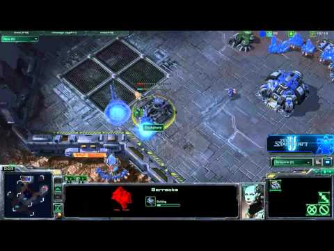 [POL-Team]POL - HUN - Tarson(T) vs Blackdrone(T) game 2 part 1/1