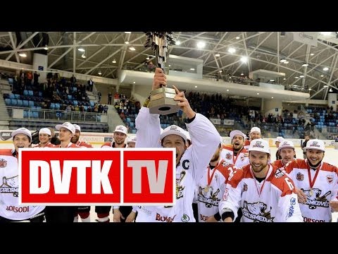 A lefújás utáni pillanatok | 2016. március 17. | DVTK TV