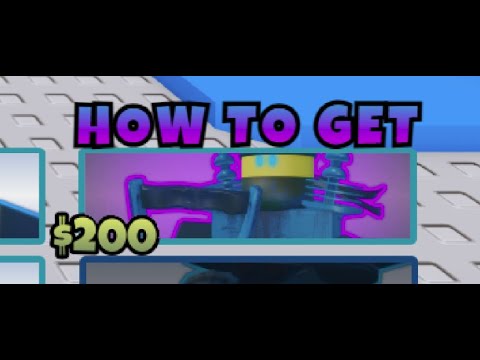 How to get tumored slinger in the battle bricks roblox! (gachaless)