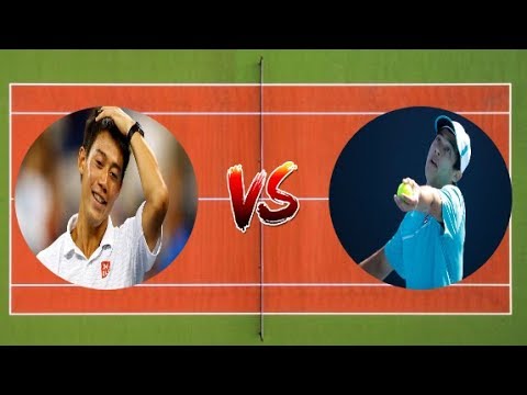 Kei Nishikori vs Mackenzie McDonald - Dallas 2018 FINAL