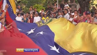 White House to address crisis in Venezuela