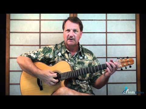 Sugar Mountain - Guitar Lesson Preview