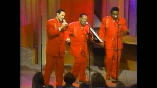 THE CHI-LITES-OH GIRL &quot;LIVE&quot; ON ROLANDA