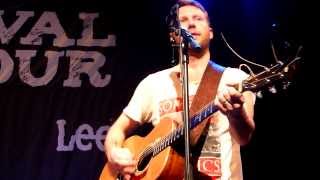 Cory Branan - A girl named Go - The Revival Tour - Munich 2012