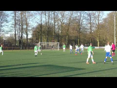 Voetbal 20170121 - Fragment 01