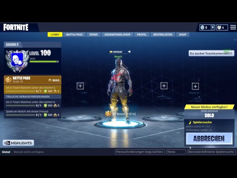 Fortnite : Rank [83] Solo: 258 wins 28.70% win chance K/D 7.30 : 4530 kills