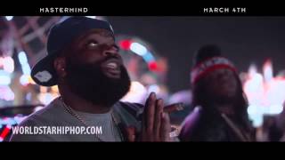 Exclusive: Rick Ross - Bound 2 Freestyle