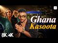Ghana Kasoota 8K 4K Music Video Raftaar Rashmeet Kaur Avvy Sra Surbhi Jyoti Haryanvi Song