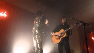 Karen O - So Far (HD) - Bush Hall - 04.10.14