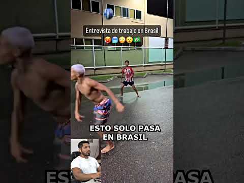 A NORMAL DAY IN BRAZIL 🇧🇷😂 - The Best of Soccer, Gym & Sports