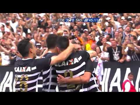 Gol do Edu Dracena - São Paulo