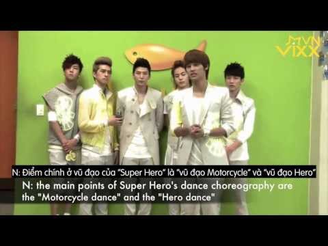 [Vietsub][Exclusive] Korea.com Interview with VIXX