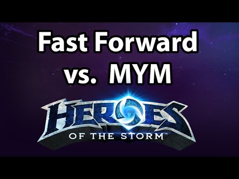 Heroes of the Storm: Meet your Makers vs. Fast Forward (Bo3)