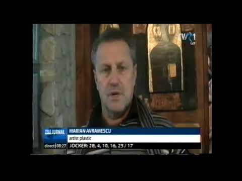 Muzeul Pietrei "Cetățeni din satul Terra", Sângeru, județul Prahova