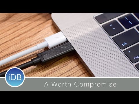 Apple Thunderbolt 3 (USB-C) laidas (0,8 m) MQ4H2ZM/A