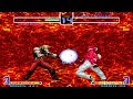 TAS KOF 2002 Magic Plus II Orochi Yashiro