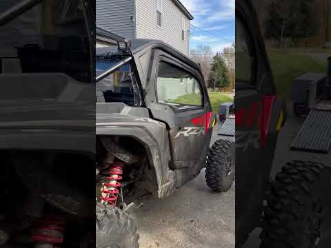 2024 RZR XP 1000 Ultimate Accessories