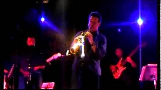 Eric Marienthal and Finally -Live at Kosice 2010