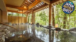 Shirasagiyu Tawaraya | Kaga, Japan | Hotel Review 🏩
