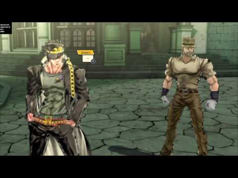 Joseph meets Old Joseph (updated)