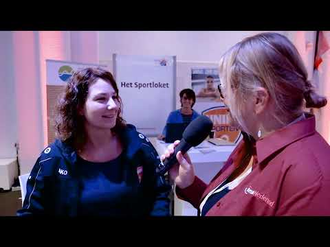 Reumareporter Margriet op RondReuma Live 2019 (1/3)