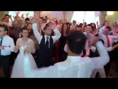 Divertimento al Matrimonio - Villa Briccone - YMCA Balli di Gruppo Animazione Francesco Barattucci