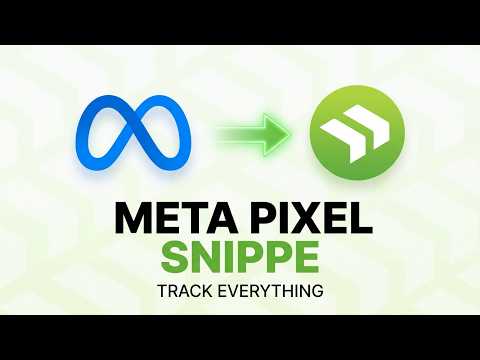 How to connect Facebook Meta Pixel to Snippe