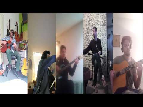 Gadjo Manouche - I Never Knew (That Roses Grew)