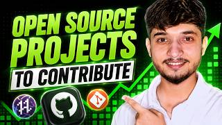Best Open Source Projects To Contribute To | For Beginners in 2026