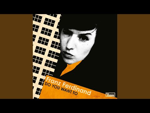What you meaningacoustic - Franz Ferdinand