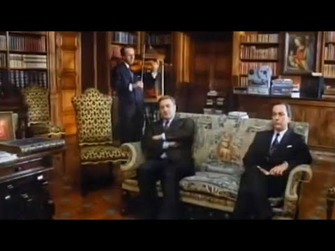 Сделка Тано Каридди с Антонио Эспиноза 🎬 "Спрут" / "La Piovra", 1984-2001