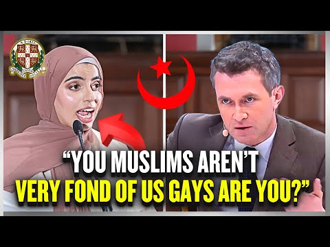 Watch Muslim Women’s Mouth QUIVER When Douglas Murray Dares Islams Followers To Admit This 