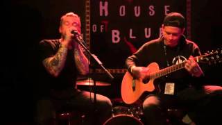 Jonny Craig - Children of Divorce (Live)