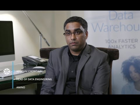 Amino Reducing Report Wait Time from a Week to an Hour