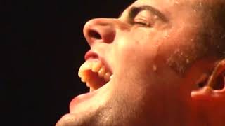 Downhere - Feels Like Winter - Live in Anderson, Indiana (February 27, 2003)