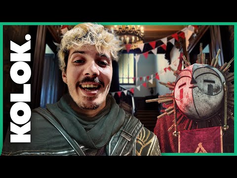 Dans le manoir de SANDFALL, l'équipe derrière CLAIR OBSCUR : EXPEDITION 33