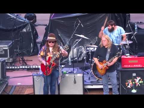Thumbnail for Marcus King Band w Warren Haynes @ Red Rocks, Virginia, 8 19 2017 by Yonder Mountain String Band