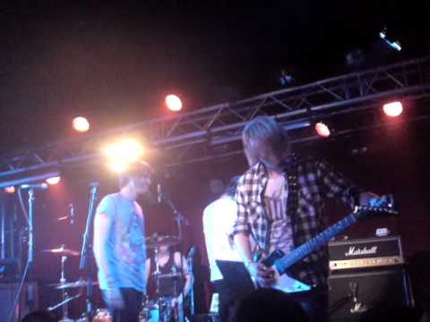 Concert Eskemo "Better life" & "éternise moi" feat jena lee