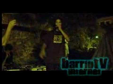 BARRIO TV INTERNET -  SR KR JUSTA CAUSA VOL 2 PARTE 3