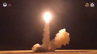 תיעוד מיירט ה'חץ' ששוגר השבוע ויירט בהצלחה במרחב ים סוף טיל ששוגר לעבר ישראל (עדכוני משרד הביטחון) - התמונה מוצגת ישירות מתוך אתר האינטרנט יוטיוב. זכויות היוצרים בתמונה שייכות ליוצרה. קישור קרדיט למקור התוכן נמצא בתוך דף הסרטון