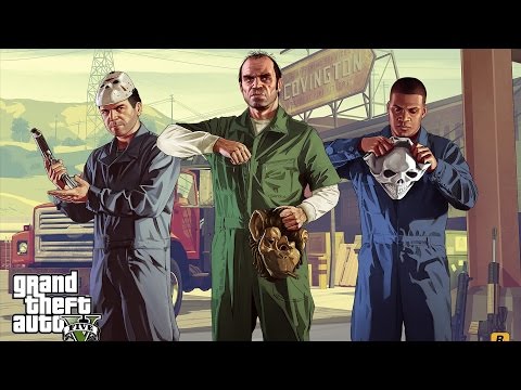 GTA 5 : Go hard or go home [GMV]