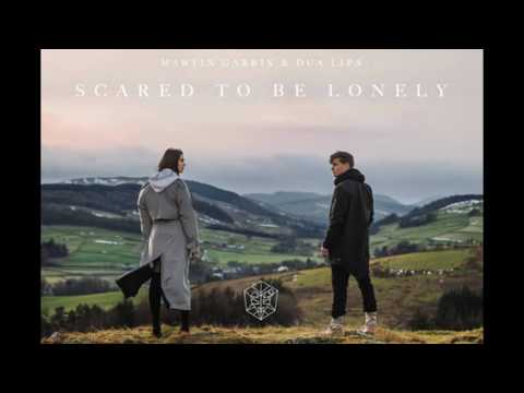 Scared To Be Lonely Martin Garrix ft Dua Lipa (Official Audio)