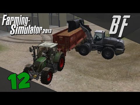 Farming Simulator 2013 | Les Fermiers de L'extrême | Episode 12