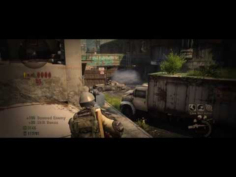 1 vs 13 Comeback Attempt (Bus Depot)