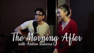 The Morning After (Live Acoustic) with Andrea Babierra | Jem Cubil