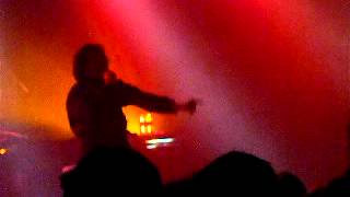 Killing Joke | Fema Camp | Glasgow 12/3/2012