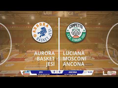 The Supporter Jesi-Luciana Mosconi Ancona (2a giornata, 06.12.2020)